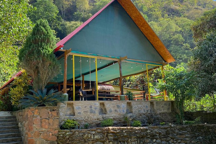 www.ecoterralodge.com in Santa Teresa