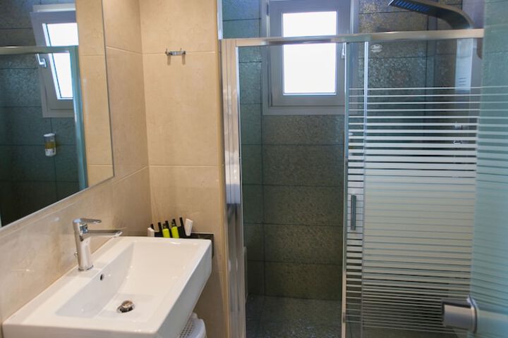 Bathroom Interior Photo