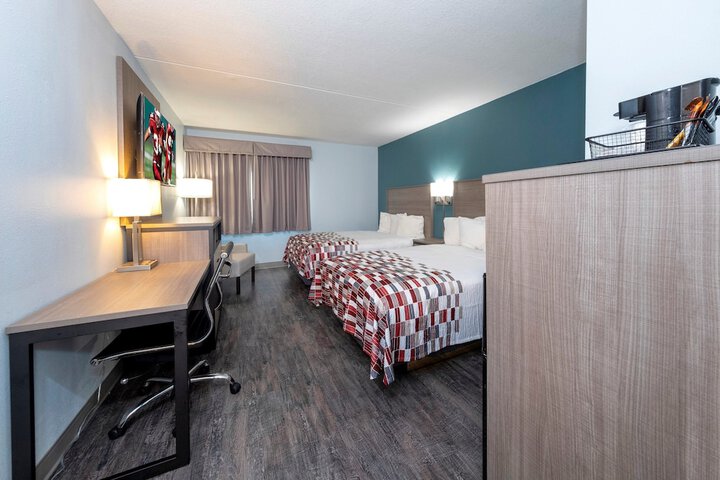 Superior 2 Double Beds (3 of 6)