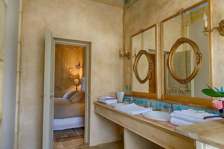 Bath Interior