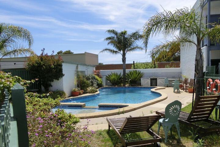 Pools & Facilities