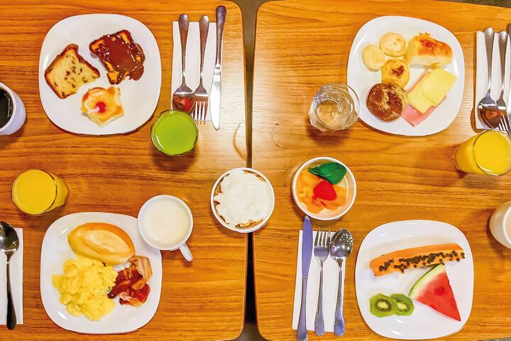 Breakfast/Coffee Service 89 of 129
