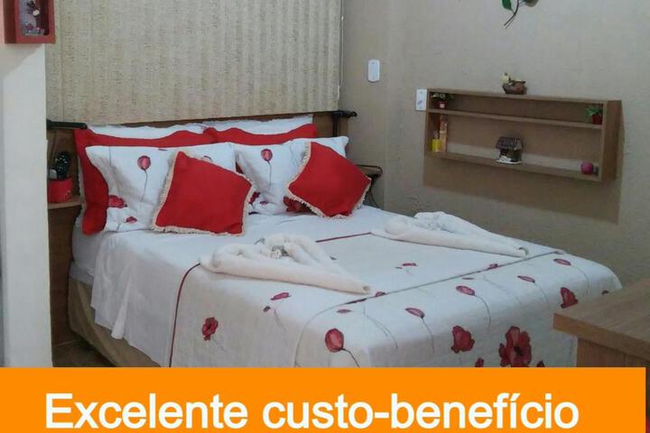 Apart Hotel em Caxambu207