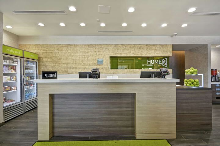 Snack bar