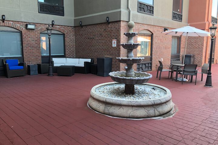 Courtyard