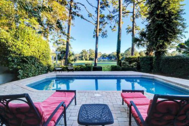 21 Windjammer Court in Hilton Head, SC