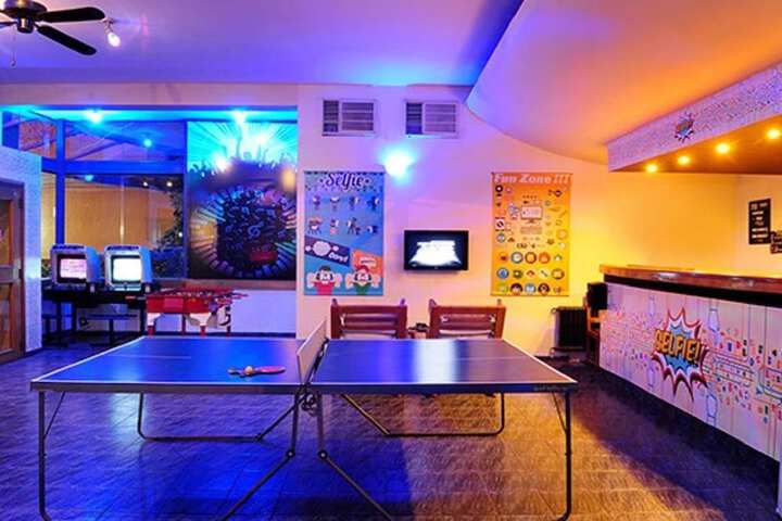 Game room