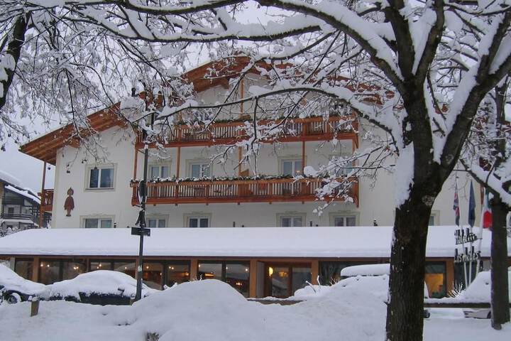 BienVivre Hotel Los Andes in Castello-Molina di Fiemme