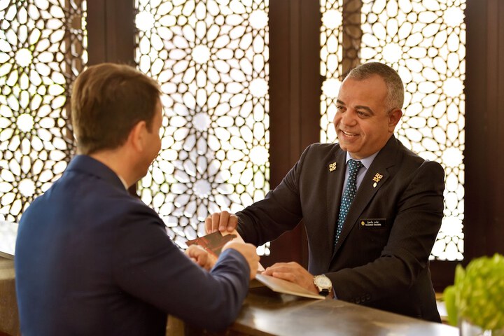 Reception