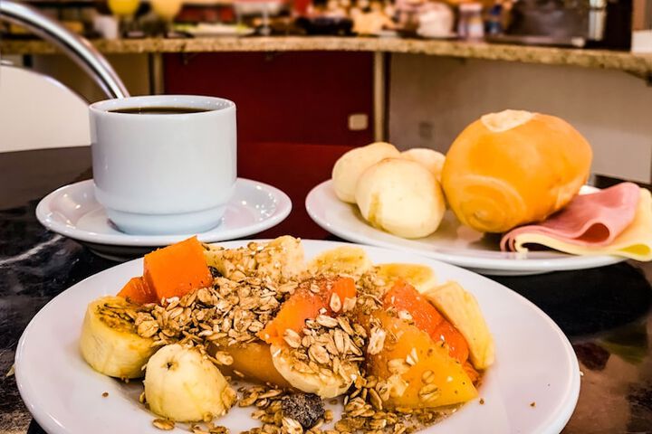 Breakfast/Coffee Service 22 of 25