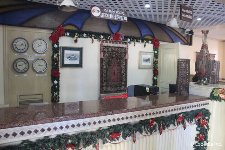 Reception