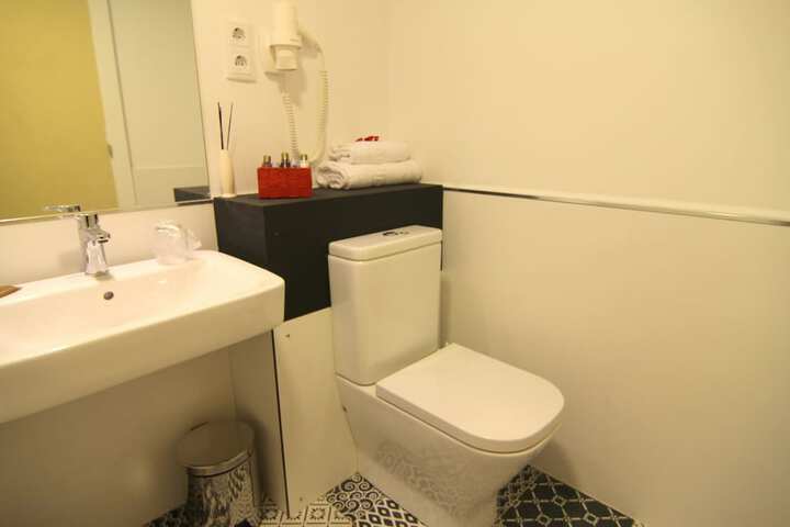 Restrooms