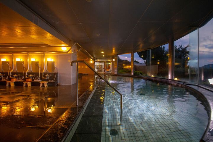 Relaxing Spa