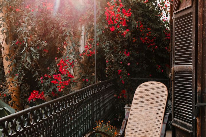 Terrace/Patio 114 of 117