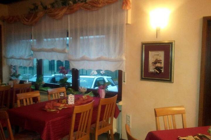 Restaurants