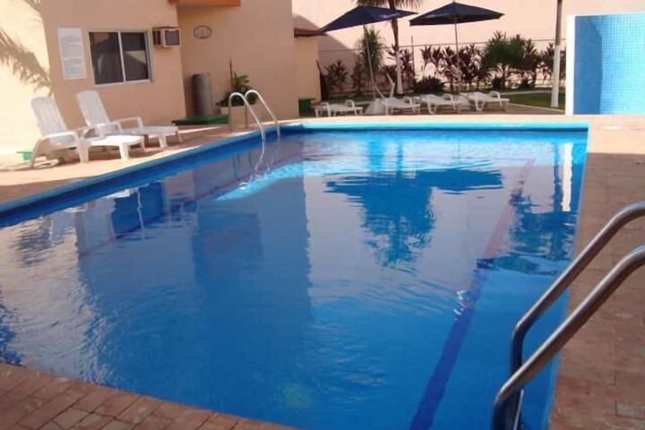 Pool to Cool