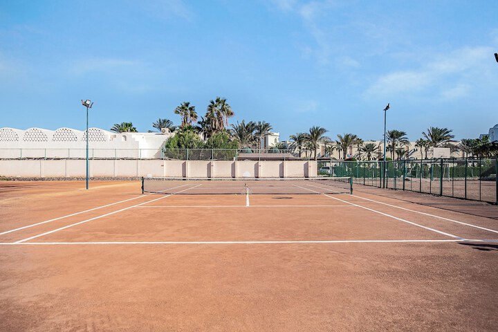 Tennis and Basketball Courts 51 of 88