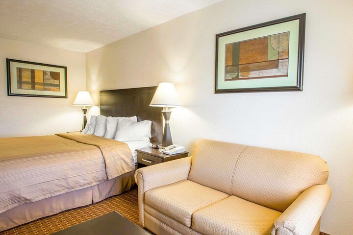 1 King Bed (4 of 6)