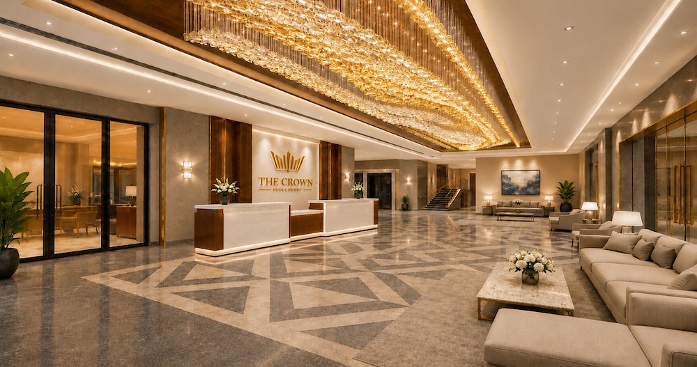 The Crown Puducherry
