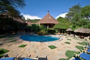 Masai Mara Sopa Lodge