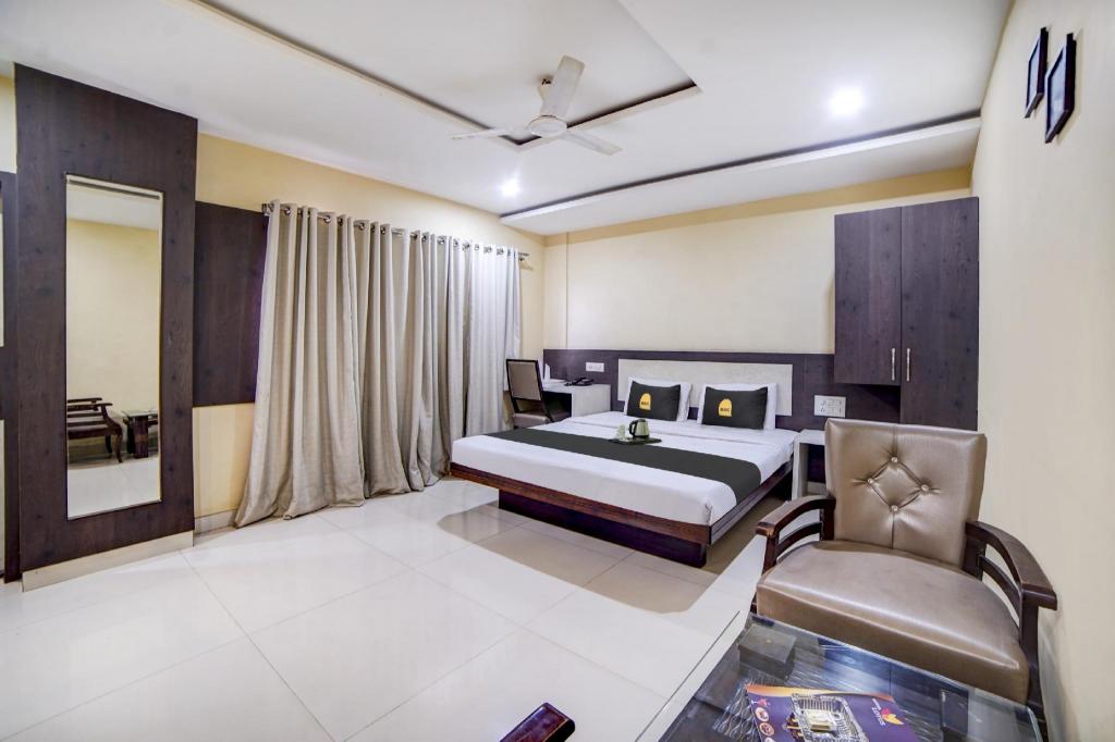 Townhouse Oak Bhilai Railway Junction Formerly Hotel Lotus