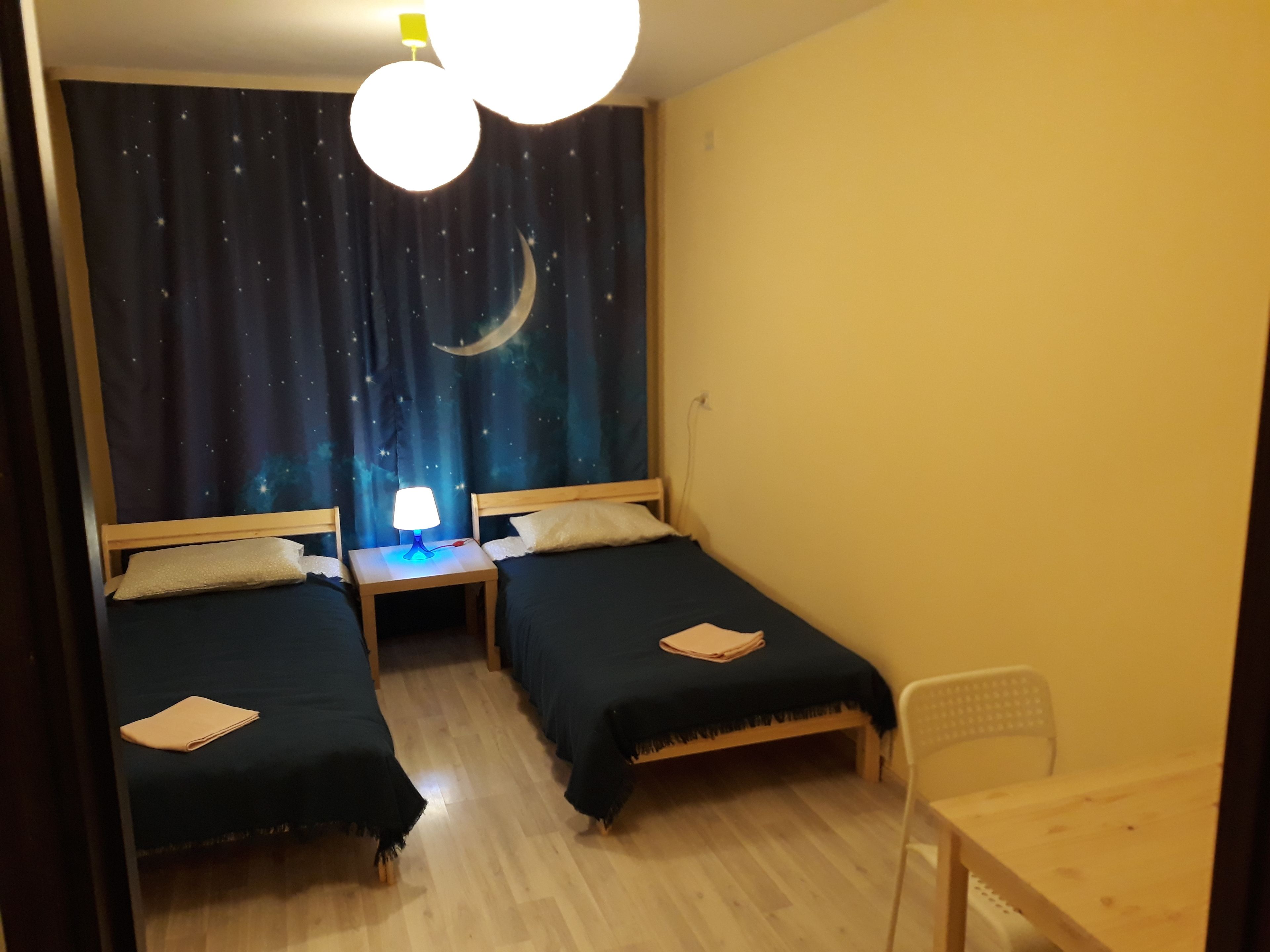 Space Living Quarters