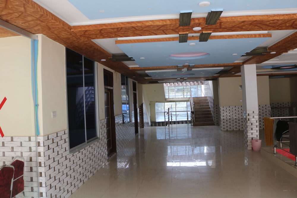 Madina Tower Hotel kalam