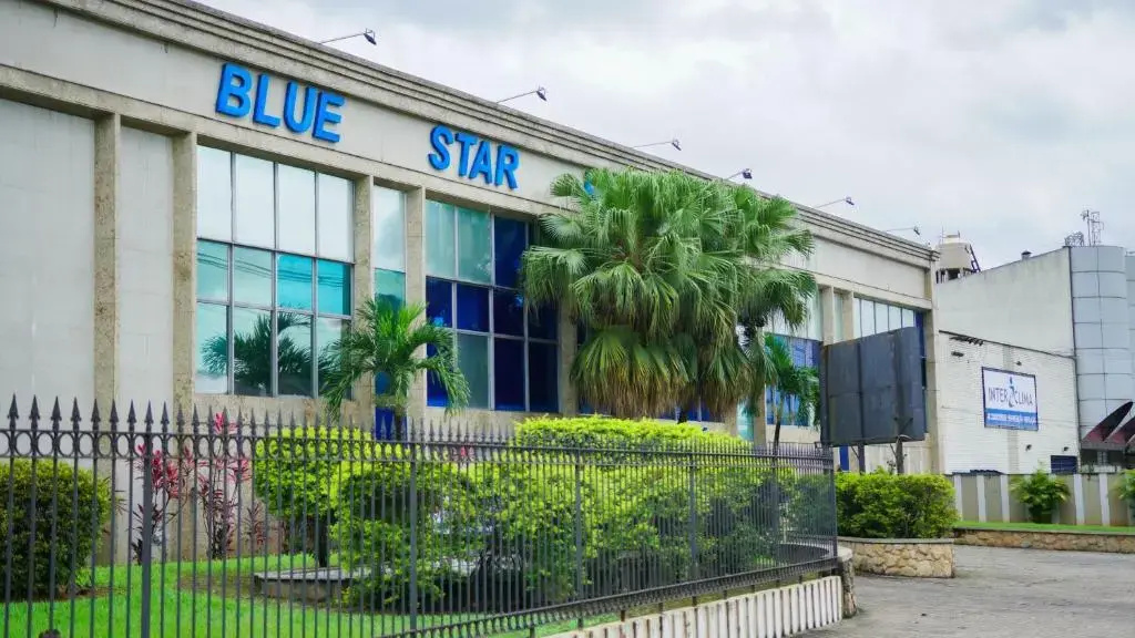 Blue Star Rio Motel
