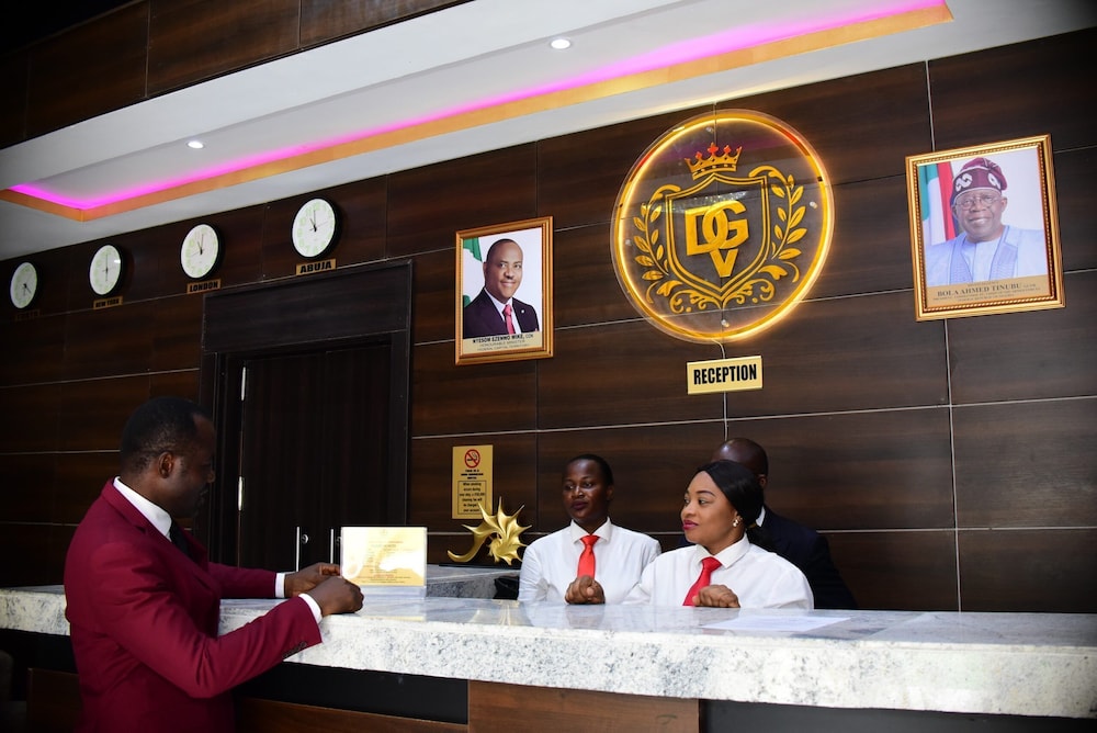 De Grand Vale Hotel and Suites