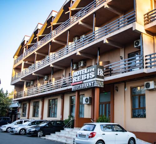Hotel Rebis International