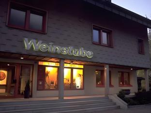 Hotel Restaurant Weinstube