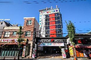Jinju Hotel Beach