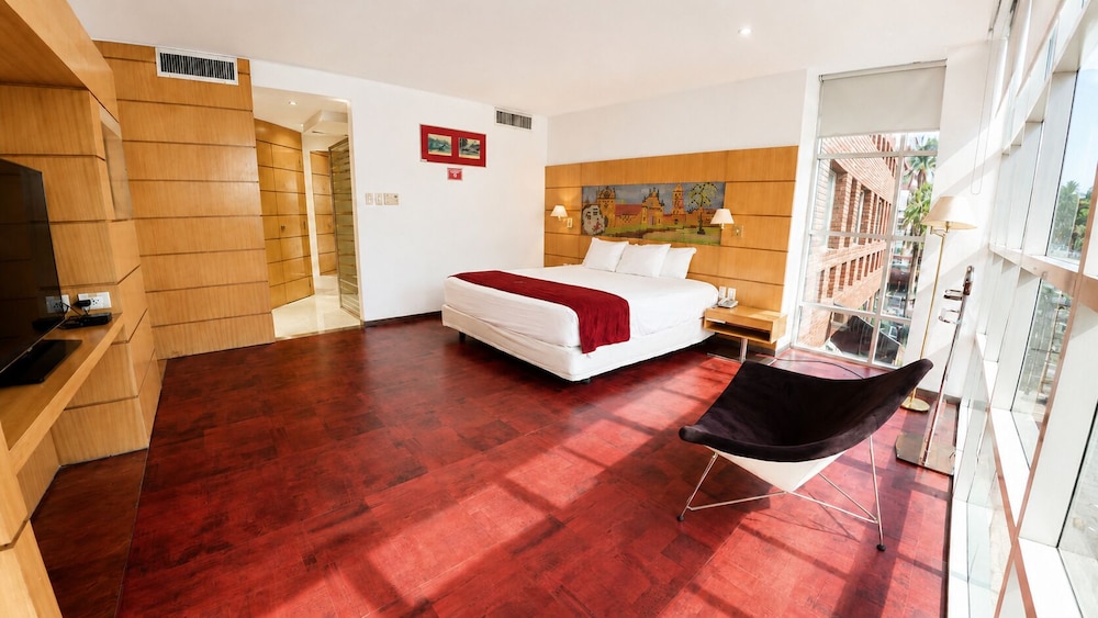 Hotel Pascana centro
