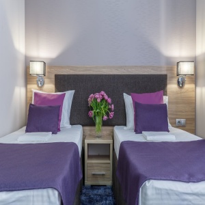 Izdatel Hotel Tverskaya
