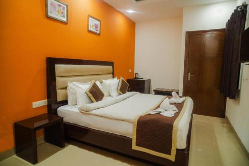 Hotel MJ Inn