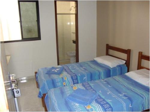 Hotel E Restaurante Maracana
