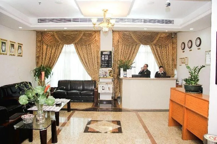 Ramee Guestine Hotel Apartment 3