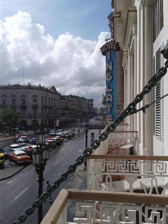 Hotel Inglaterra