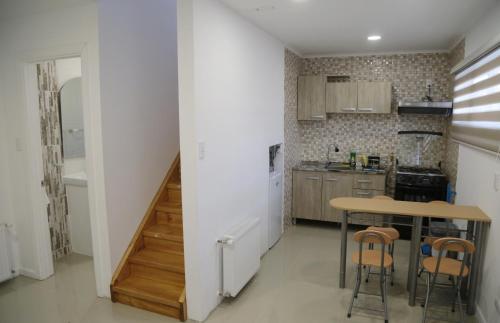 Image of Duplex Glaciar Union