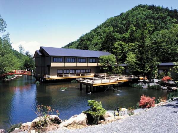 Jozankei Kashogyoen Kiccho