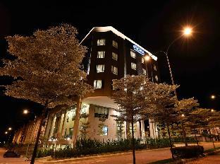 Exterior of dSora Boutique Business Hotel