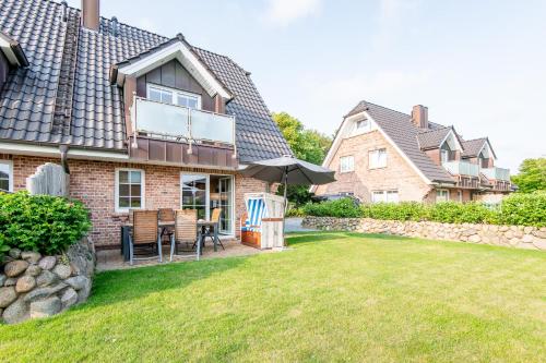 Haus Nordgang 8 Haushaelfte B