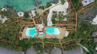 Exterior of Fruit & Spice Wellness Resort Zanzibar