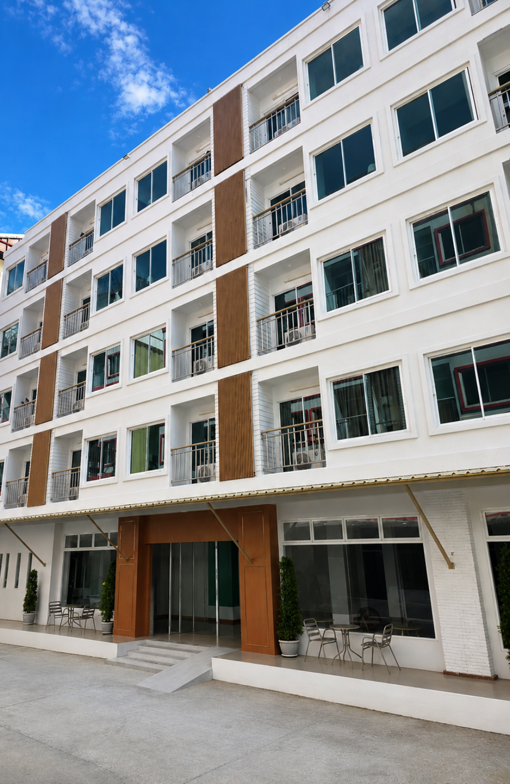 Azizi Boutique Hotel