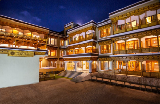 Hotel the leh