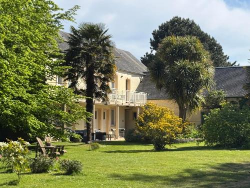 La Demeure Du Perron