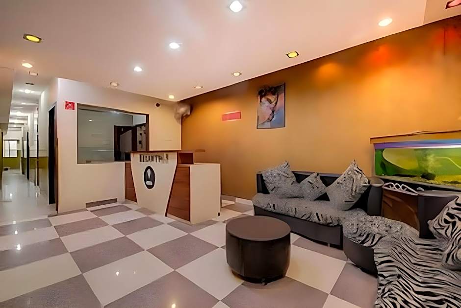 Hotel Blue Crystal
