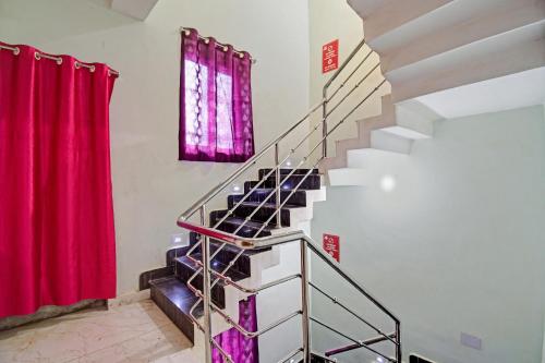 Hotel O Grand Mamata Residency
