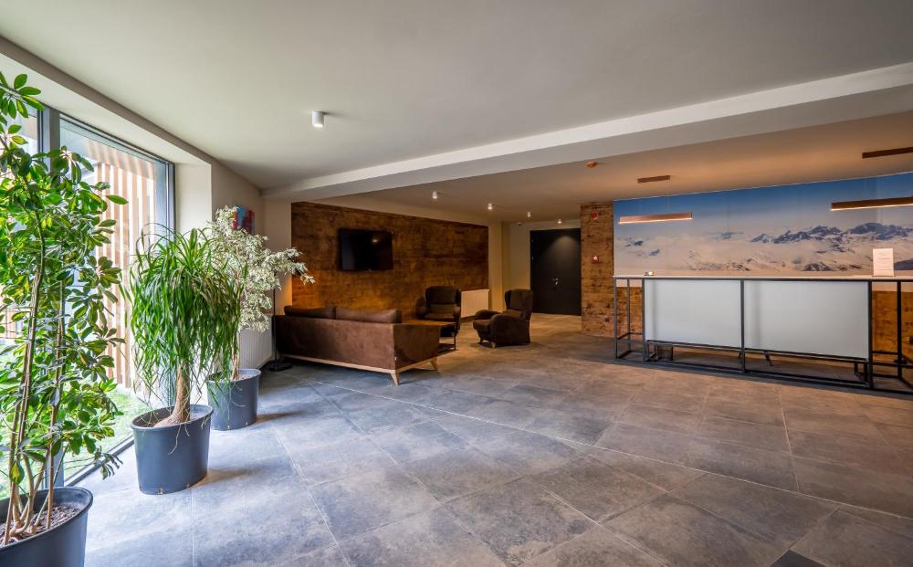 Gudauri Atrium Suites