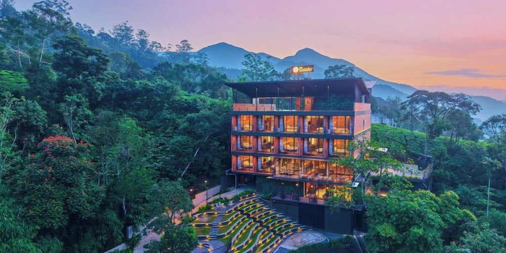 The Saray Munnar by VOYE HOMES